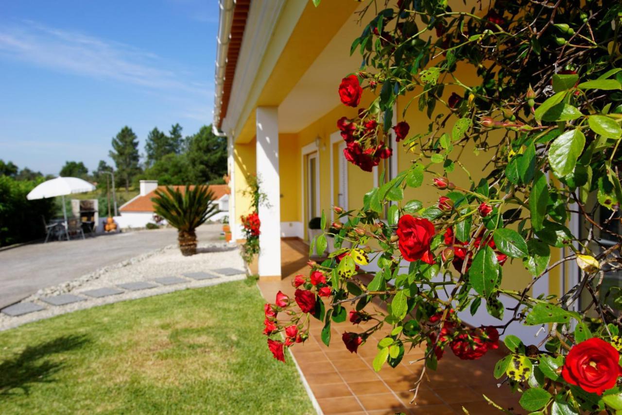 Monte Das Pedras Villa Abrantes Eksteriør bilde